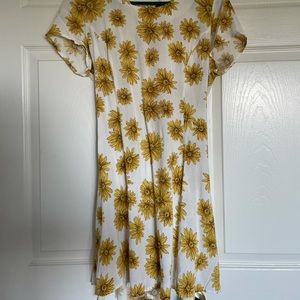 Sunflower/ Daisy dress